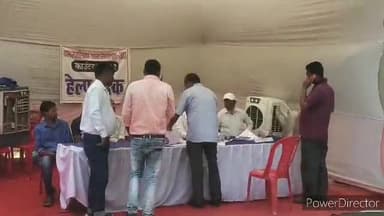 कहरा: नगर निगम चुनाव को लेकर विकास भवन में नामांकन केंद्र पर नामांकन के तीसरे दिन नामांकन प्रक्रिया रही जारी