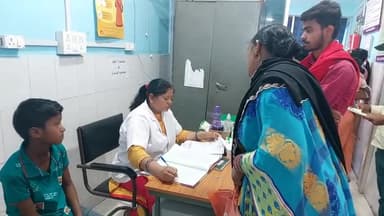 लखीसराय: जिले के विभिन्न स्थानों पर आवारा कुत्ते के काटने से 6 लोग हुए जख्मी, सदर अस्पताल में किया गया इलाज