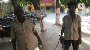 बेगूसराय: चेरियाबरियारपुर थाना पुलिस ने एक नशेड़ी को आकोपुर गांव से गिरफ्तार कर कोर्ट में किया पेश