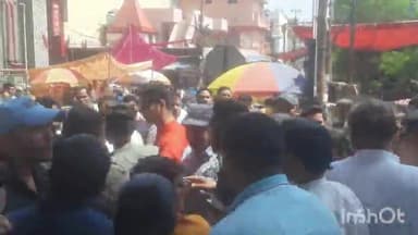 गाज़ियाबाद: निकाय चुनाव को लेकर साहिबाबाद में मतदान के दौरान दो पक्षों में हुई झड़प, मौके पर पहुंची पुलिस