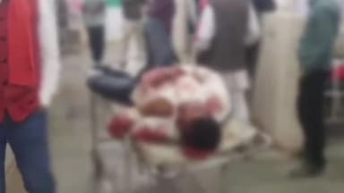 सिरोंज: इमलानी रोड पर तेज़ रफ़्तार मोटरसाइकिल अनियंत्रित होकर गिरी, 2 लोग हुए घायल