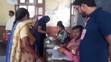 कन्नौज: निकाय चुनाव के दूसरे चरण का मतदान हुआ समाप्त, कन्नौज नगर पालिका में 60.29% पड़े वोट