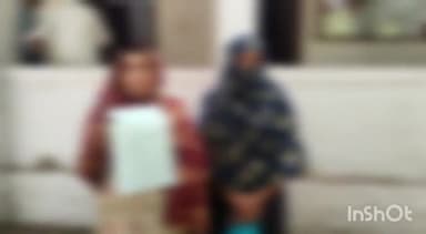 गुना नगर: हेड पोस्ट ऑफिस के पास लड़की से छेड़छाड़ का विरोध करने पर की मारपीट, लड़की और उसकी मां ने एसपी और थाना में की शिकायत