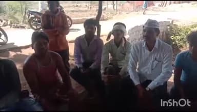 गुना नगर: विधानसभा चुनावों को लेकर जिले में आम आदमी पार्टी हुई सक्रिय, जिले के रामपुर गांव में किया जनसंपर्क