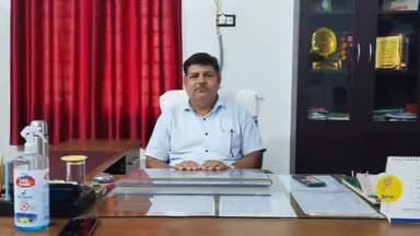 जलालगढ़: कृषि विज्ञान केंद्र जलालगढ़ में डॉ. कृष्ण मुरारी सिंह ने संभाला प्रधान एवं वरीय वैज्ञानिक का पदभार