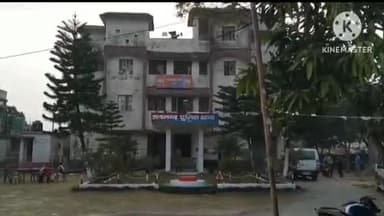 जलालगढ़: दो वारंटियों को जलालगढ़ थाना पुलिस ने किया गिरफ्तार, दोनों को न्यायिक हिरासत में भेजा गया