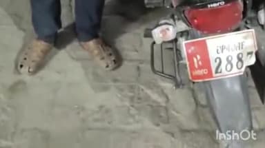 महसी: भगवानपुर चौराहे से गायब हुई बाइक को हरदी थाना पुलिस ने आधे घंटे के अंदर किया बरामद