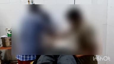 कन्नौज: तिर्वा क्षेत्र के आगरा लखनऊ एक्सप्रेसवे पर डिवाइडर से टकराई तेज रफ्तार बाइक, बाइक सवार एक युवक हुआ घायल