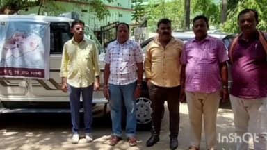 ଭେଡେନ: ଲୁହାଖଣ୍ଡି ଗ୍ରାମ ପଞ୍ଚାୟତ ପରିଭ୍ରମଣ କଲା ଏସଇବିସି ସର୍ଭେ ସଚେତନତା ରଥ, ଯୋଗଦେଲେ ବିଡିଓ ଓ ଏବିଡିଓ