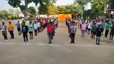 लोहरदगा: संस्कृति रक्षा, शक्ति संचय एवं सेवा कार्य ही आर्यवीर दल का मुख्य उद्देश्य: आचार्य नूतन आर्य