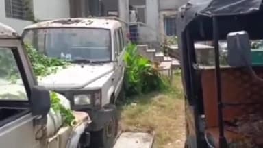 सुप्पी: कौड़िया लालपुर पंचायत में पानी भरे गड्ढे में डूबने से हुई बालक की मौत, प्रदेश कांग्रेस प्रतिनिधि ने जताया दुख