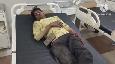 टूंडला: टूंडला क्षेत्र स्थित हजरतपुर फैक्ट्री के पास ट्रैक्टर में पीछे से अज्ञात वाहन ने मारी टक्कर, दो युवकों की मौत व एक घायल