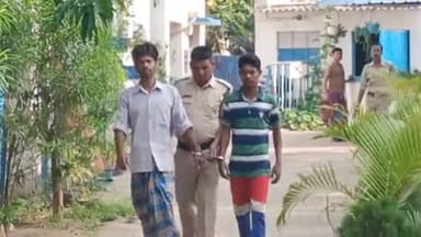 কাঁকসা: লোহার স্ক্র্যাপ পাচারের অভিযোগে কাঁকসার বসুধা থেকে ধৃত ২, মহকুমা আদালতে পেশ করল পুলিশ