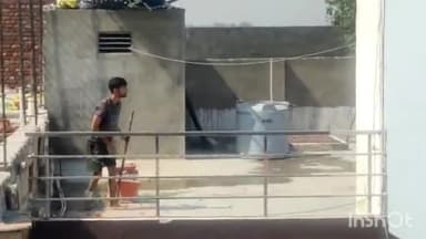 आगरा: थाना शाहगंज के नगला खुशाली स्थित मराठा बस्ती में दो पक्षों के विवाद के बाद जमकर हुआ पथराव, वीडियो वायरल