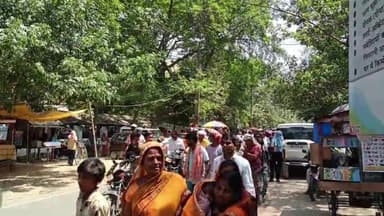 कहरा: सहरसा नगर निगम क्षेत्र के वार्ड संख्या 10 से वार्ड पार्षद के लिए अनीता देवी ने विकास भवन में नामांकन पर्चा किया दाखिल