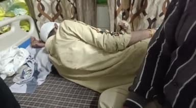 अशोक नगर: इमला गांव के पास बाईकों की भिड़ंत में 30 वर्षीय व्यक्ति हुआ घायल, जिला अस्पताल में कराया गया भर्ती