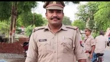 एंटी करप्शन टीम ने जंसा थाने के एसआई को ₹1 लाख घूस लेते रोहनिया हनुमान मंदिर से किया गिरफ्तार, मुकदमा दर्ज