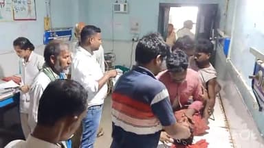 फारबिसगंज: डुमरिया में होन्डा पंप से एक किसान गंभीर रूप से हुआ घायल, अनुमंडल अस्पताल में कराया गया भर्ती