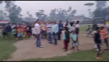 Got This Opportunity to Take Boomerang to One of The Most Beautiful Places #Darjeeling, West Bengal... The Enthusiasm of The #Tribals & Local People Was Very Encouraging.. 🇮🇳