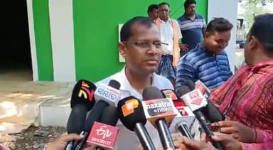 ଅତାବିରା: ସ୍ଥାନୀୟ ମାର୍କେଟରେ ଧାନ କିଣା ସମ୍ପର୍କରେ ପ୍ରତିକ୍ରିୟା ରଖିଲେ ଆରଏମସି ସେକ୍ରେଟେରୀ