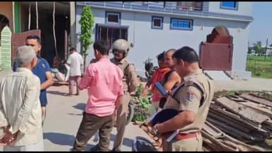 पावकी देवी: खदरी स्थित एक बंद घर से लाखों रुपये कीमत के जेवरात व नकदी हुई चोरी