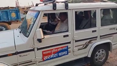 सरमेरा: अहियापुर गांव से पुलिस ने चार नशेड़ियों को गिरफ्तार कर भेजा जेल