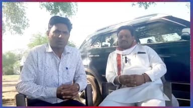 चंदेरी: समाजवादी पार्टी प्रदेश सचिव गुरु शरण यादव से की विधानसभा 2023 को लेकर चर्चा @rao41229933