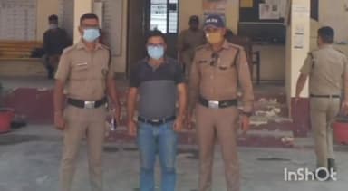 देहरादून: कोतवाली पटेल नगर पुलिस ने एक फरार वारंटी को किया गिरफ्तार