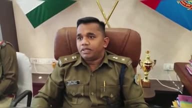 लोहरदगा: एसपी ने साइबर अपराध से बचाव के लिए दी आवश्यक जानकारी