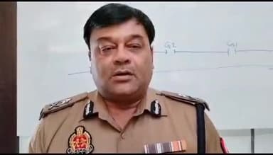 कानपुर: गल्ला मंडी में मतगणना स्थल पर कड़ी सुरक्षा के किए गए इंतजाम, जेसीपी ने दी जानकारी