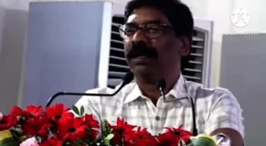 कांके: रांची स्थित नवनिर्मित कैंसर अस्पताल एवं अनुसंधान केंद्र के उद्घाटन समारोह में मुख्यमंत्री ने दी प्रतिक्रिया