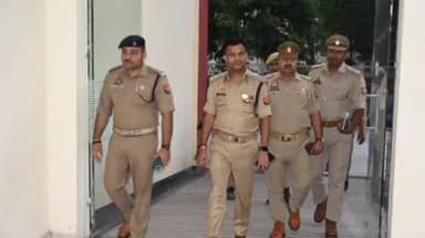 खेलो इंडिया यूनिवर्सिटी गेम्स को लेकर वाराणसी पुलिस उपायुक्त ने आईआईटी मैदान का किया निरीक्षण