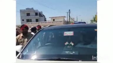 ਸ਼ਾਹਕੋਟ: ਹਲਕੇ ਤੋਂ ਕਾਂਗਰਸ ਪਾਰਟੀ ਦੇ ਵਿਧਾਇਕ ਸ਼ੇਰੋਵਾਲੀਆ ਸਣੇ13 ਵਿਅਕਤੀਆਂ ਖਿਲਾਫ਼ ਸ਼ਾਹਕੋਟ ਥਾਣੇ ਵਿੱਚ ਮਾਮਲਾ ਦਰਜ