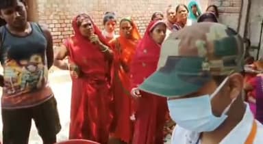 राजगीर: महावीर कैंसर संस्थान के शोध विभाग द्वारा शिथौरा गाँव में कैंसर जागरूकता शिविर का आयोजन किया गया