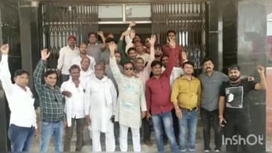 बारां: माली सैनी समाज ने जिला कलेक्टर एवं पुलिस अधीक्षक को ज्ञापन देकर महेंद्र सुमन को न्याय दिलाने की मांग की