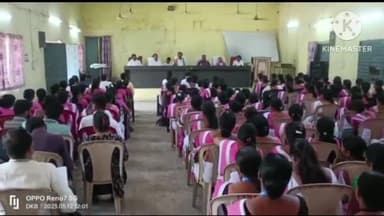 समुद्रपूर: रुग्ण सेवा ही ईश्वर सेवाच आहे, पंचायत समितीच्या सभागृहात आशासेविकांच्या  सभेत आमदार समीर कुणावार यांचे प्रतिपादन