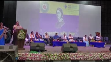 गिर्वा: महाराणा भोपाल चिकित्सालय में मनाया गया अंतरराष्ट्रीय नर्सेज दिवस, विधायक प्रीति शक्तावत हुईं शामिल