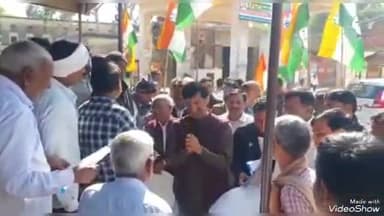 पावटा: प्रदेश कांग्रेस कमेटी ने विराटनगर विधानसभा क्षेत्र में बनाए 11 मंडल, विधायक इंद्राज गुर्जर ने दी जानकारी