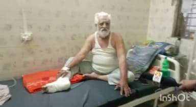 राघोगढ़: खुटियावाद गांव में भूमि स्वामी से बटियादार ने की मारपीट, घायल अस्पताल में भर्ती थाना में की शिकायत