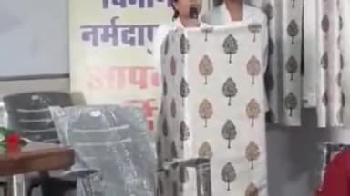 होशंगाबाद नगर: नर्मदा पुरम शहर के जिला चिकित्सालय में धूमधाम से मनाया गया नर्स डे कार्यक्रम