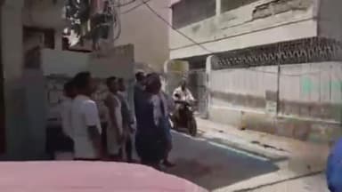 पटना ग्रामीण: पटना के कंगन घाट मोड इलाके में स्थित एक ट्रांसफर में लगी आग,मौके पर पहुंची फायर बिग्रेड की यूनिट ने आग पर पाया काबू