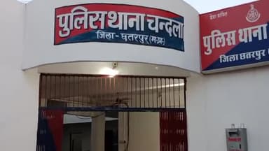 चंदला: चोरी की मोटरसाइकिल सहित दो आरोपियों को चंदला पुलिस ने किया गिरफ्तार