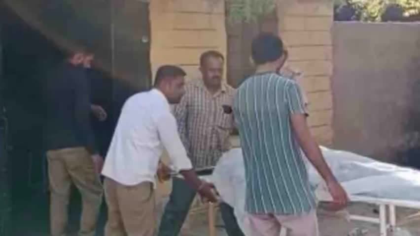 सरोना: ग्राम भीमाडीह में ग्रामीण ने अपने घर में अज्ञात करणों से फाँसी लगाकर की आत्महत्या, पुलिस ने किया मर्ग कायम