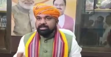 पटना ग्रामीण: भाजपा कार्यालय में भाजपा प्रदेश अध्यक्ष सम्राट चौधरी ने कहा कि भाजपा के लोग सभी वर्ग को जोड़ना चाहते हैं