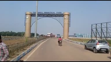 কাঁকসা: পানাগড় শিল্পতালুকে জমি জট সম্যসা সমাধান হতে চলেছে, তৎপর তৃণমূল এবং প্রশাসন; কাঁকসা থেকে দাবি ব্লক সভাপতির