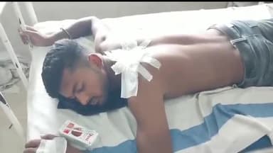 बेतिया: गुरवलिया बेलदार में नाली की सफाई के दौरान हुए विवाद में पाटीदारों ने मां-बेटे को पीटकर किया घायल, जीएमसीएच में भर्ती