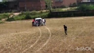 दरभंगा: बीएमपी-13 के समीप एक तेज रफ़्तार कार अनियंत्रित होकर पलटी, चालक सहित 3 लोग हुए जख्मी