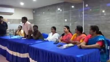 কাঁকসা: নবজোয়ার কর্মসূচিকে সামনে রেখে পানাগড় গ্রামে আয়োজিত হল তৃণমূলের প্রস্তুতি সভা