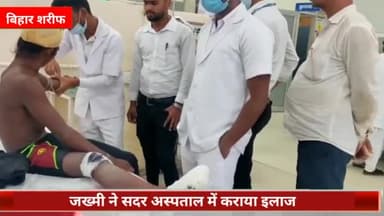 बिहार: सोहसराय 17 नंबर मोड़ के पास निर्माणाधीन पाया से टकराया ऑटो, एक युवक हुआ घायल