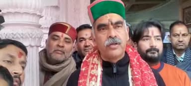 खुंडियां: विधायक संजय रत्न ने कर्नाटक विधानसभा चुनाव में कांग्रेस की जीत पर दी प्रतिक्रिया